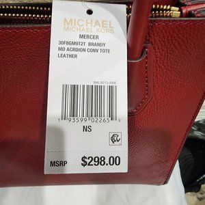 Michael Kros purse